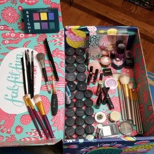 Bareminerals eye shadow and others mixed lot